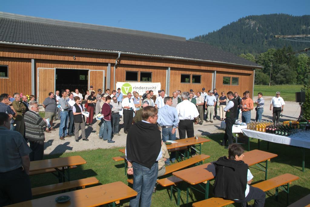 Gasthof Zauchenwirt Bad Mitterndorf Dış mekan fotoğraf
