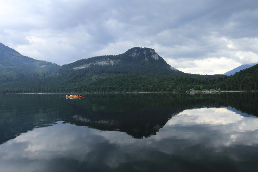 Gasthof Zauchenwirt Bad Mitterndorf Dış mekan fotoğraf