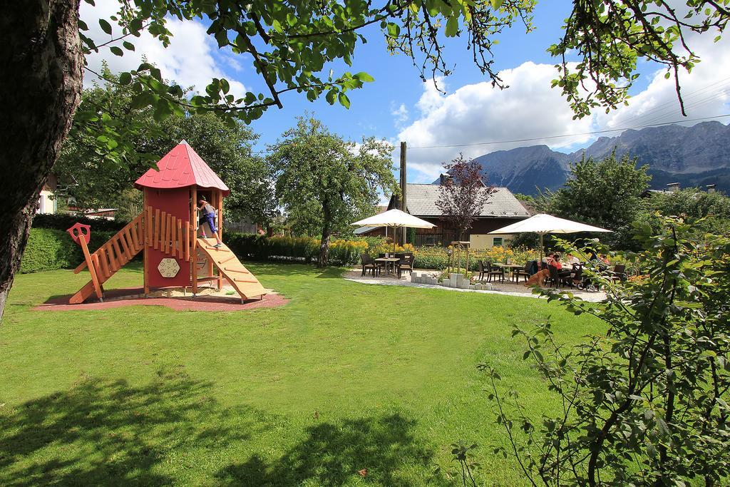 Gasthof Zauchenwirt Bad Mitterndorf Dış mekan fotoğraf