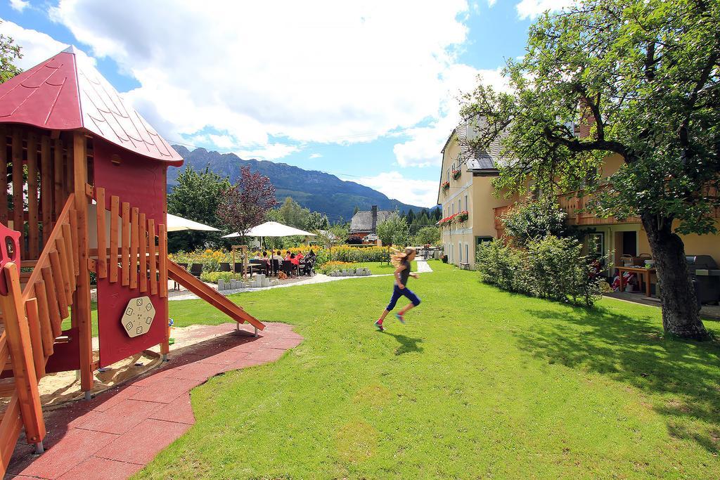 Gasthof Zauchenwirt Bad Mitterndorf Dış mekan fotoğraf